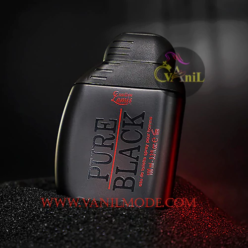 عطر مردانه پور بلک.وانیل مد