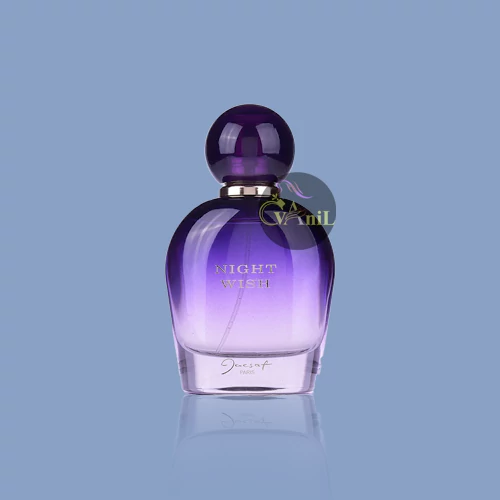 ادوپرفیوم زنانه نایت ویش ژکساف . www.Vanilmode.com