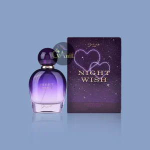 ادکلن Night Wish Jacsaf زنانه.wWw.Vanilmode.com