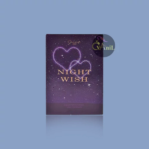 عطر ادکلن زنانه نایت ویش Nigth Wish - Image 2