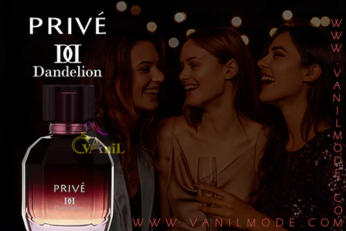 عطر زنانه Prive دندلیون.vanilmode.com