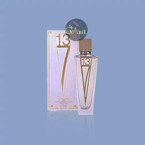 عطر زنانه اف713 ژکساف. www.vanilmode.com
