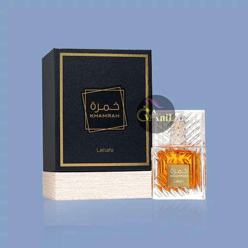 ادکلن زنانه مردانه خمره لطافه. www.vanilmode.com