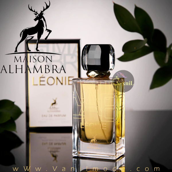 ادکلن لیبر ادوپرفیوم زنانه. www.vanilmode.com