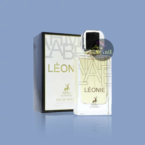 عطر لیبر زنانه ادوپرفیوم الحمبرا. www.vanilmode.com