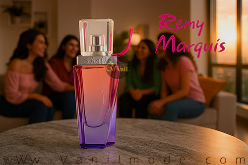 ادوپرفیوم زنانه شالیز صورتی اصل. www.vanilmode.com