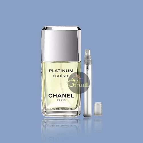 عطر مردانه شنل پلاتینیوم
