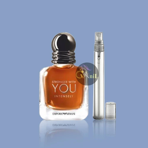خرید عطر مردانه استرانگر ویت یو اینتنس
