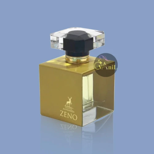 عطر شیرین زنانه ذن الحمبرا